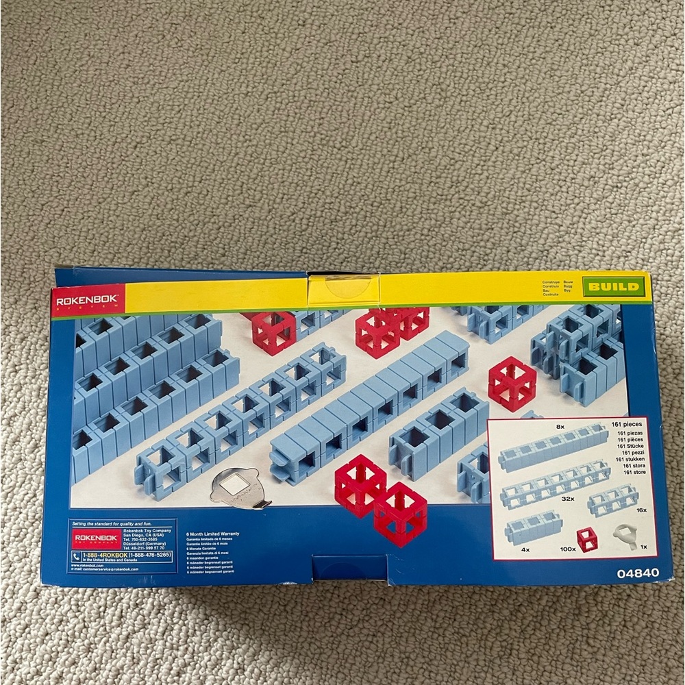 ROKENBOK system Build 04840